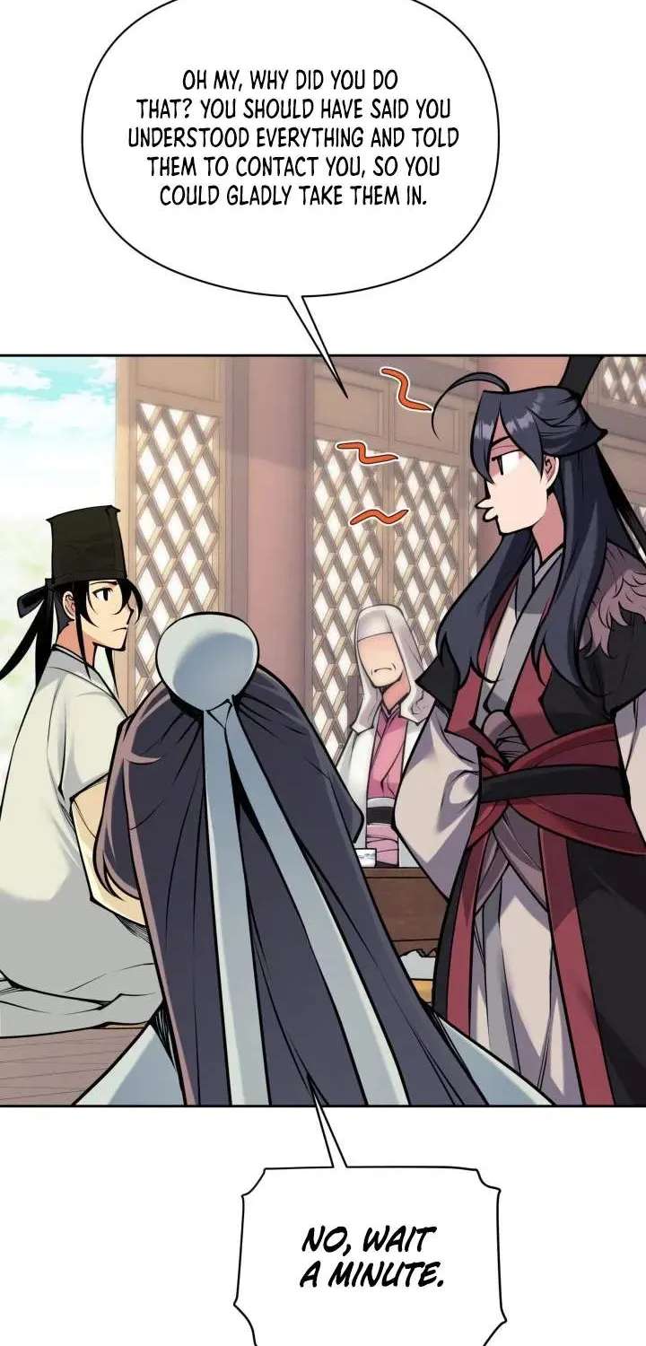 Records Of The Swordsman Scholar Chapter 214 - page 42