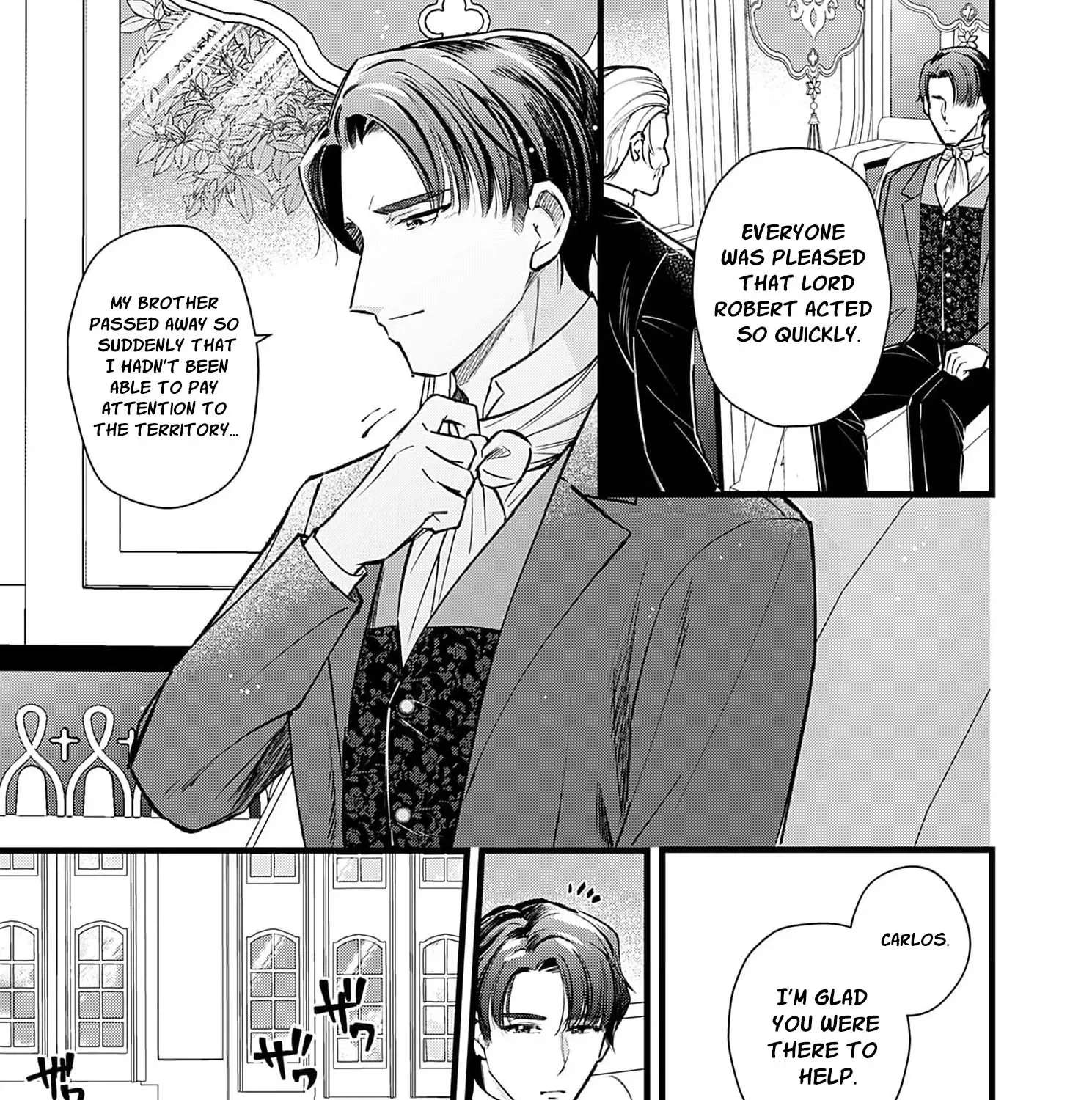When I Took in the Handsome Duke's Nephew, Our Sweet Newlywed Life Began Chapter 4 - page 39