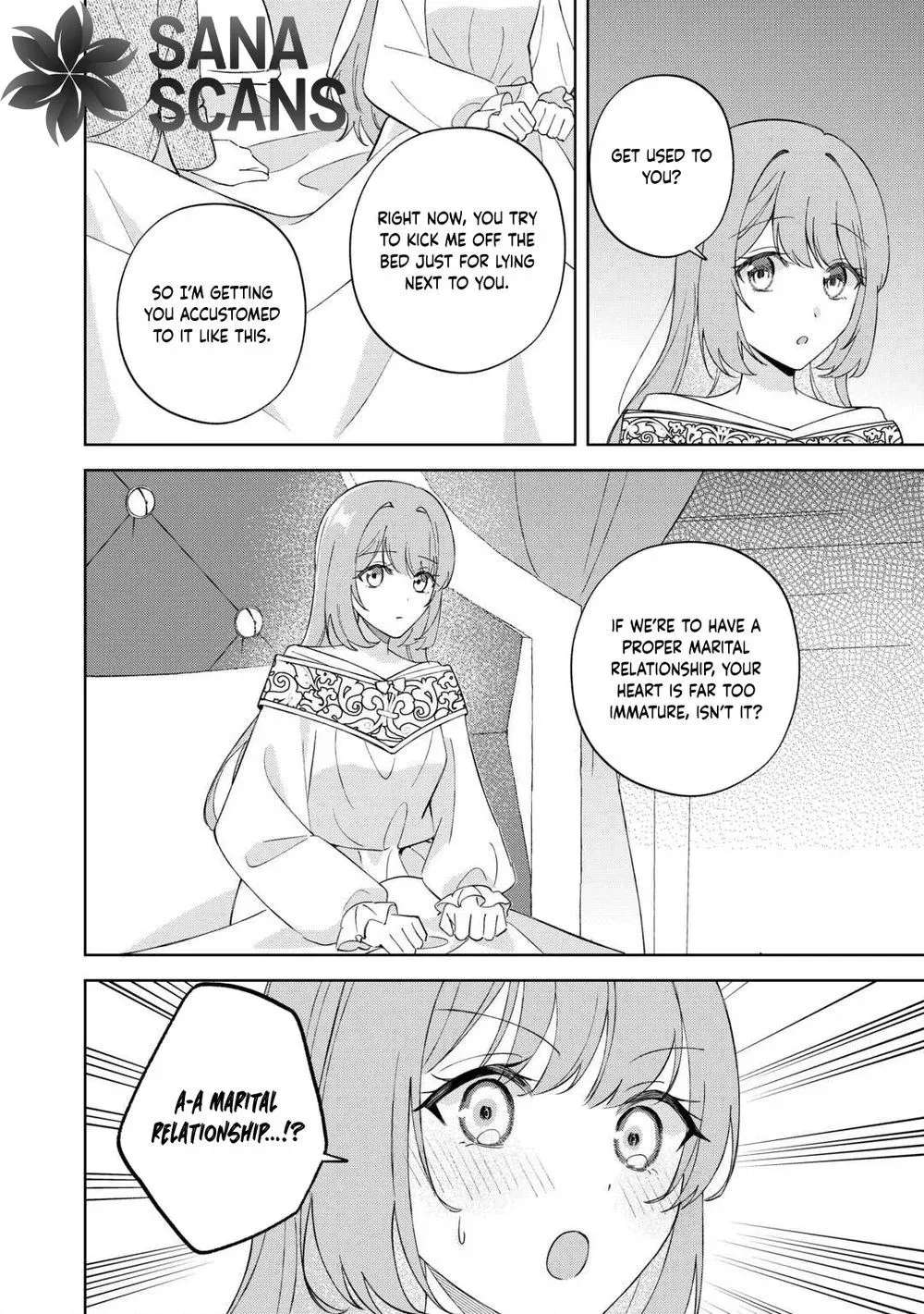My Husband Is a Very Busy Man Chapter 7 - page 16