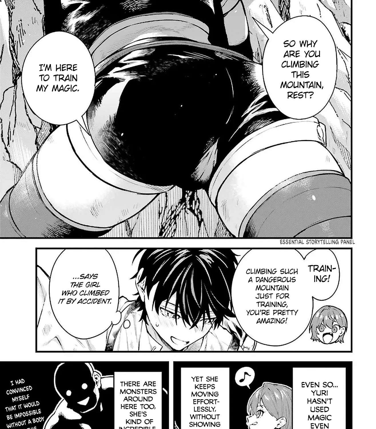 Infinite Magician ~I Was Persecuted as a Commoner's Child Without Magic Power, but I Possesses Infinite Magical Power~ Chapter 7 - page 34