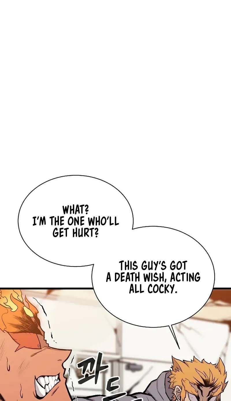 Born to be God(Tokjjom) Chapter 23 - page 58