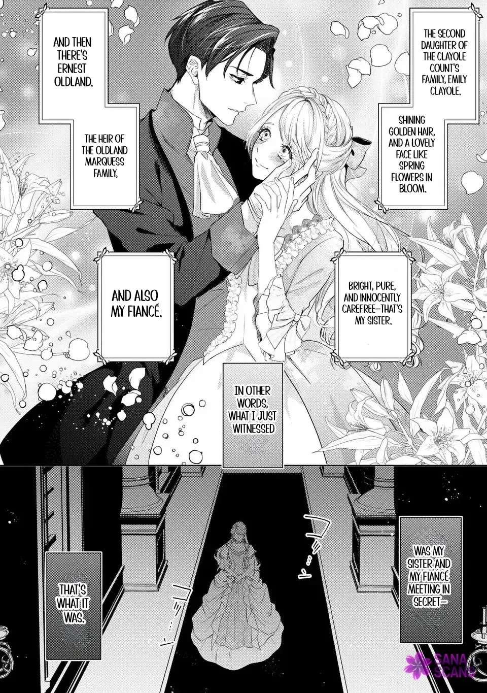 I Am Not the One Who Will Be Chosen Chapter 1 - page 6