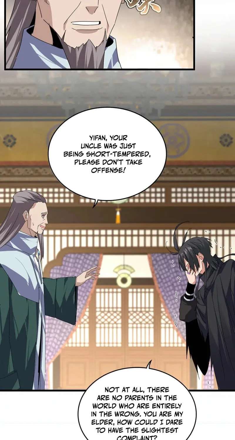 The Devil Butler Chapter 898 - page 7