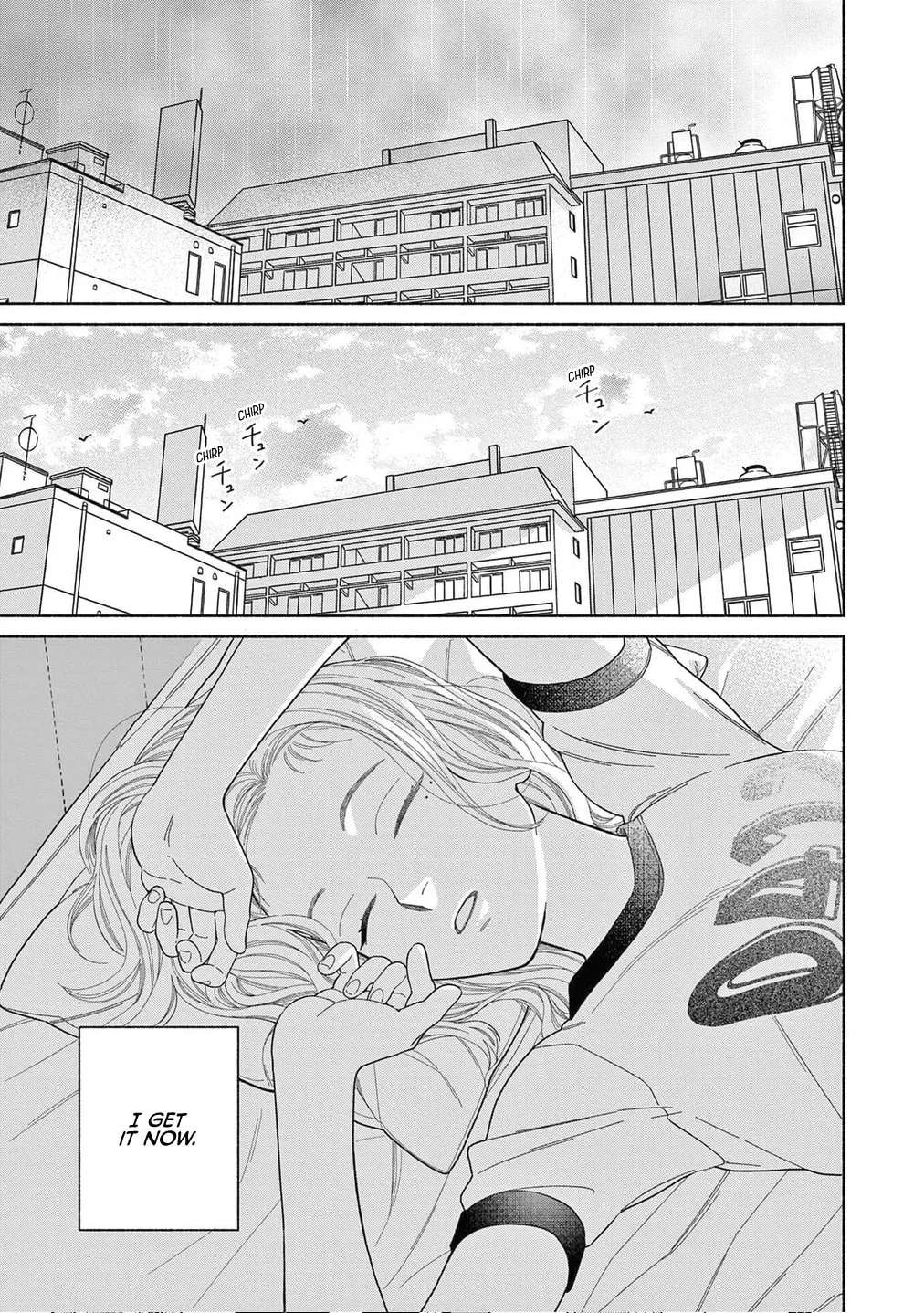 Colorful Antinomy Chapter 6 - page 33