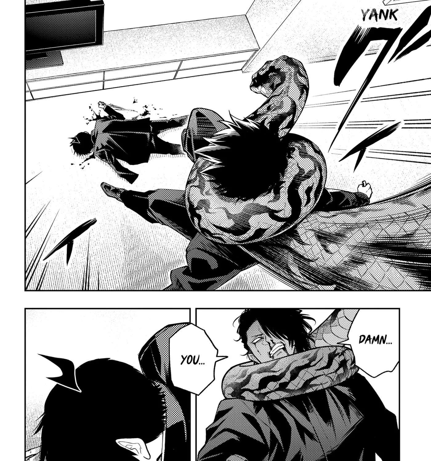 Asura’s Verdict Chapter 38 - page 31