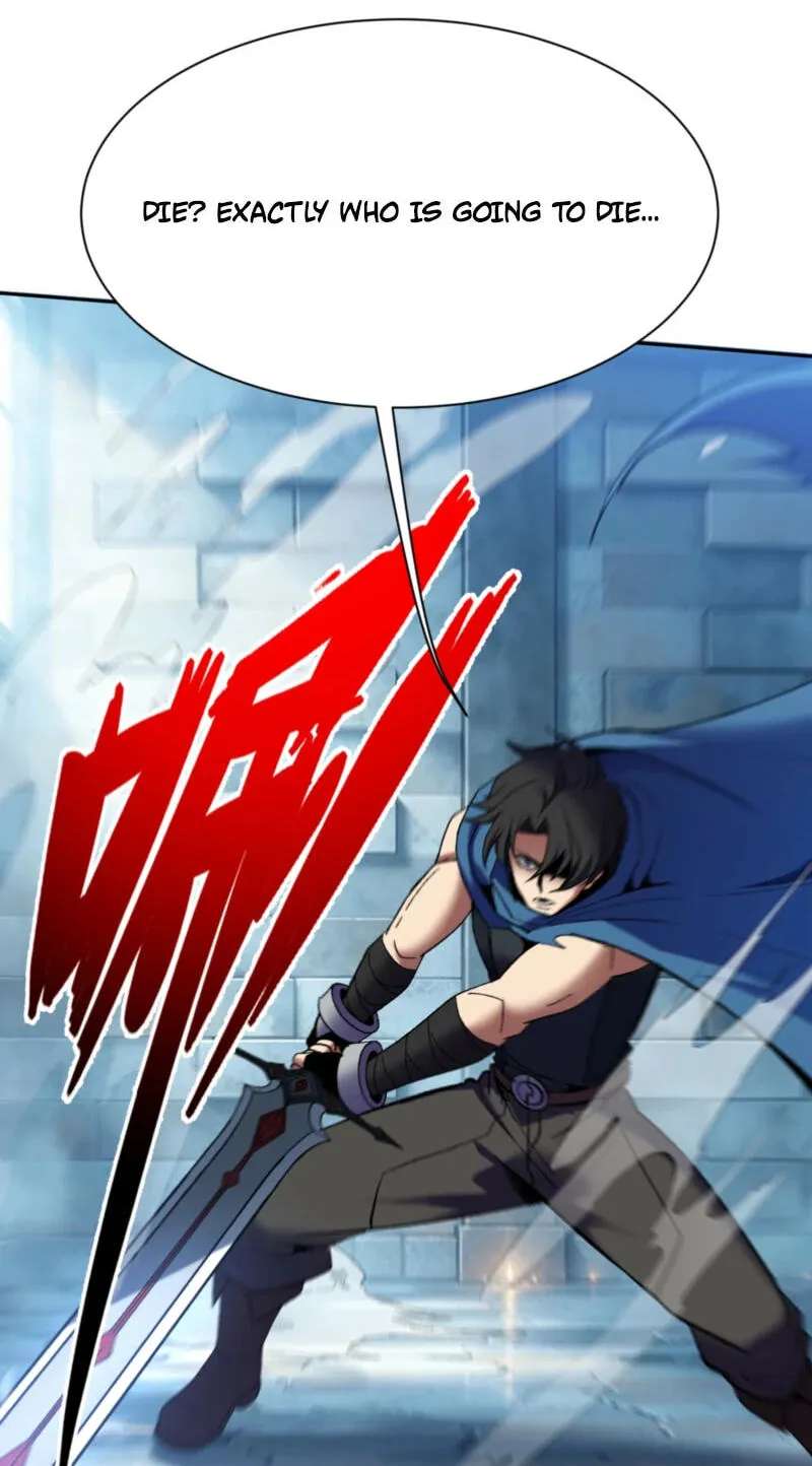 Nuclear Explosion Swordsmanship One Slash, One Kill Chapter 60 - page 50