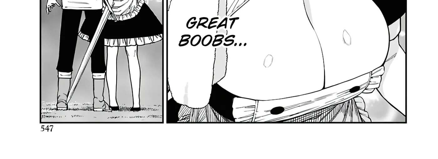 Doutei dakedo Akuyaku Kizoku ni Tensei Shita node Harem o Tsukuru…… hazu datta noni Nazeka Sekai o Sukuu Seijin ni Nattemashita (Namida) Chapter 2.1 - page 35