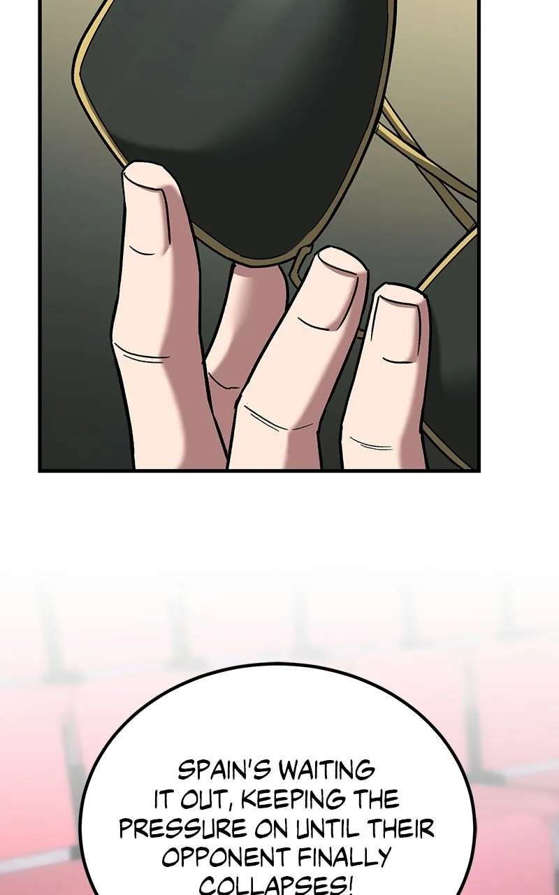 The Genius Midfielder withthe Killer Pass Chapter 38 - page 18