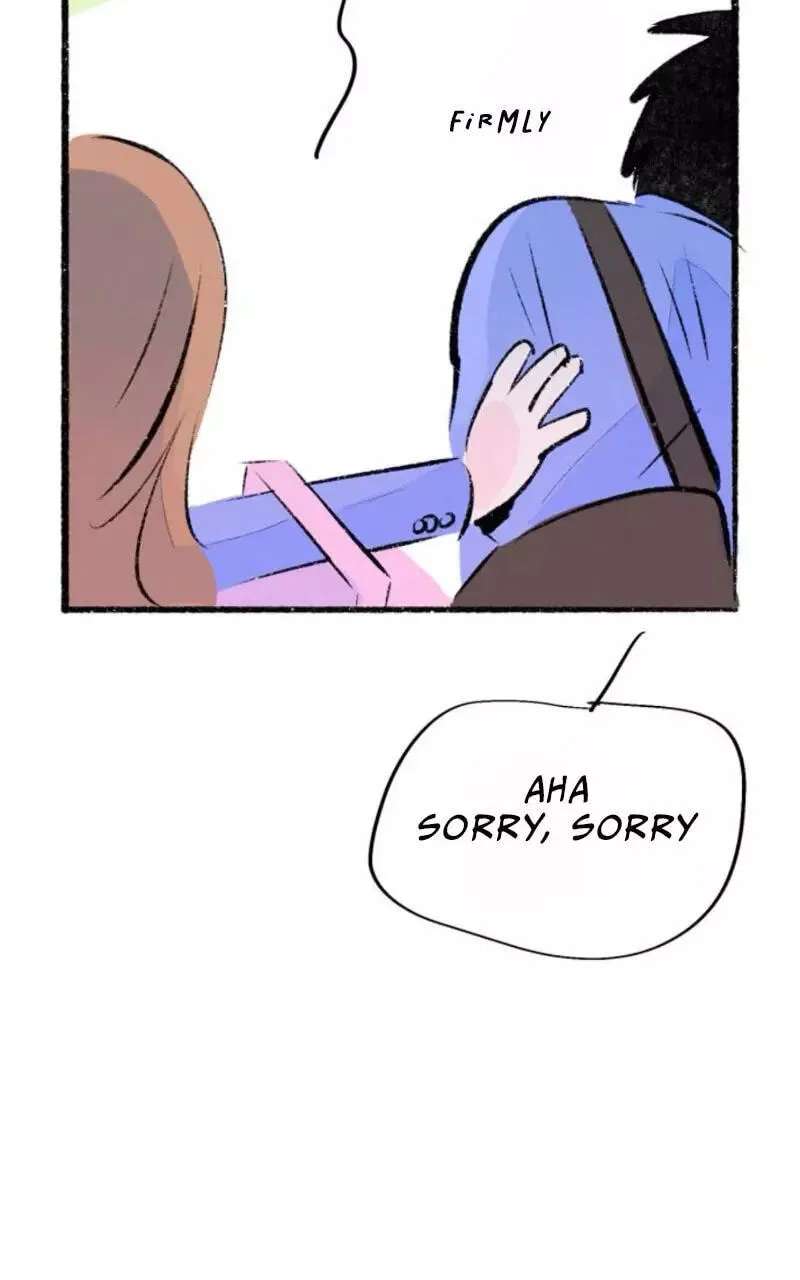 Why Don't I Have Anyone by My Side? Chapter 50 - page 61