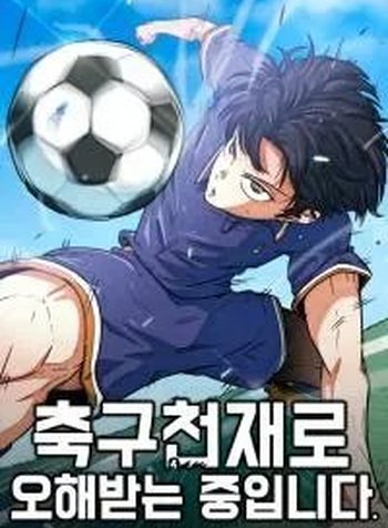 I'm Being Misunderstood as a Soccer Genius