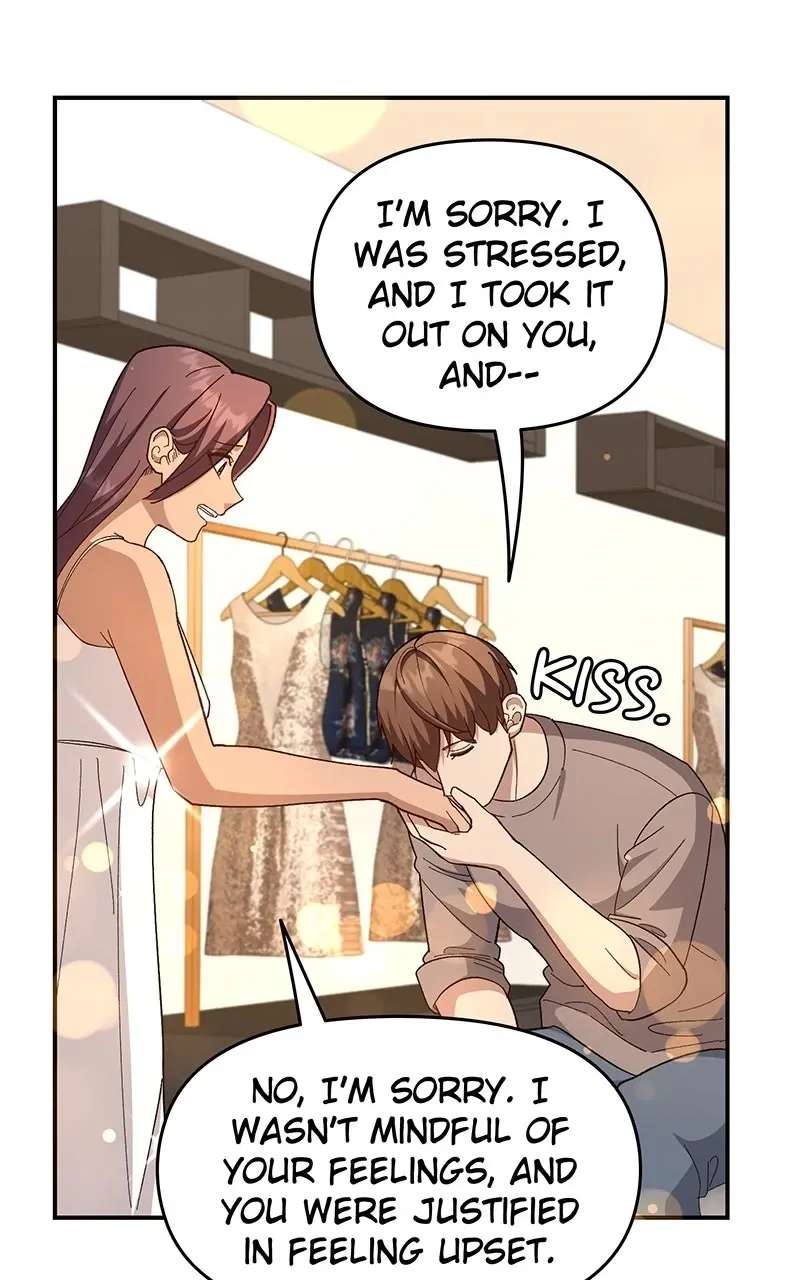 Kissing is the Easy Part Chapter 10 - page 100