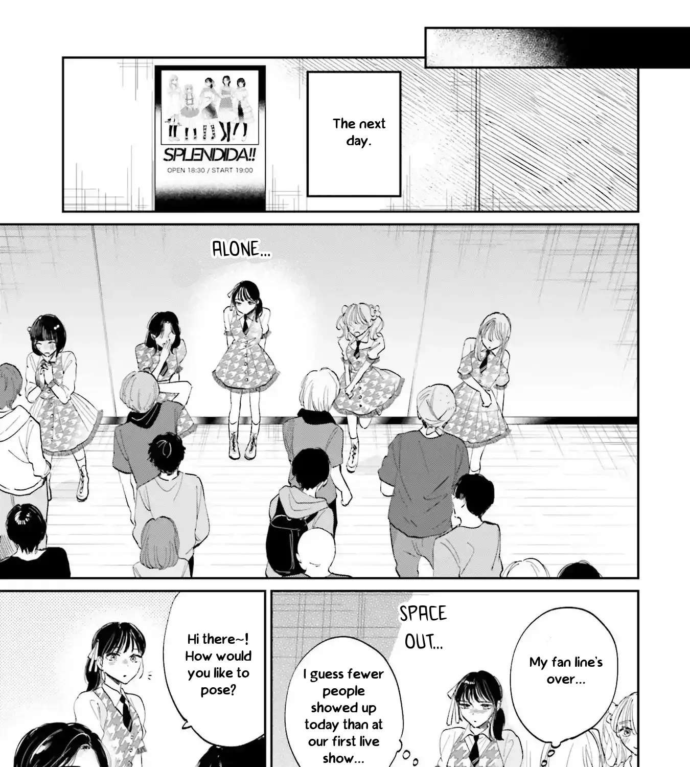 Kimi wa Budoukan ni Tatenai Chapter 2 - page 29