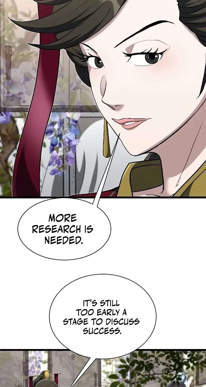 The Dan Family's Good-For-Nothing Is Too Strong Chapter 49 - page 29