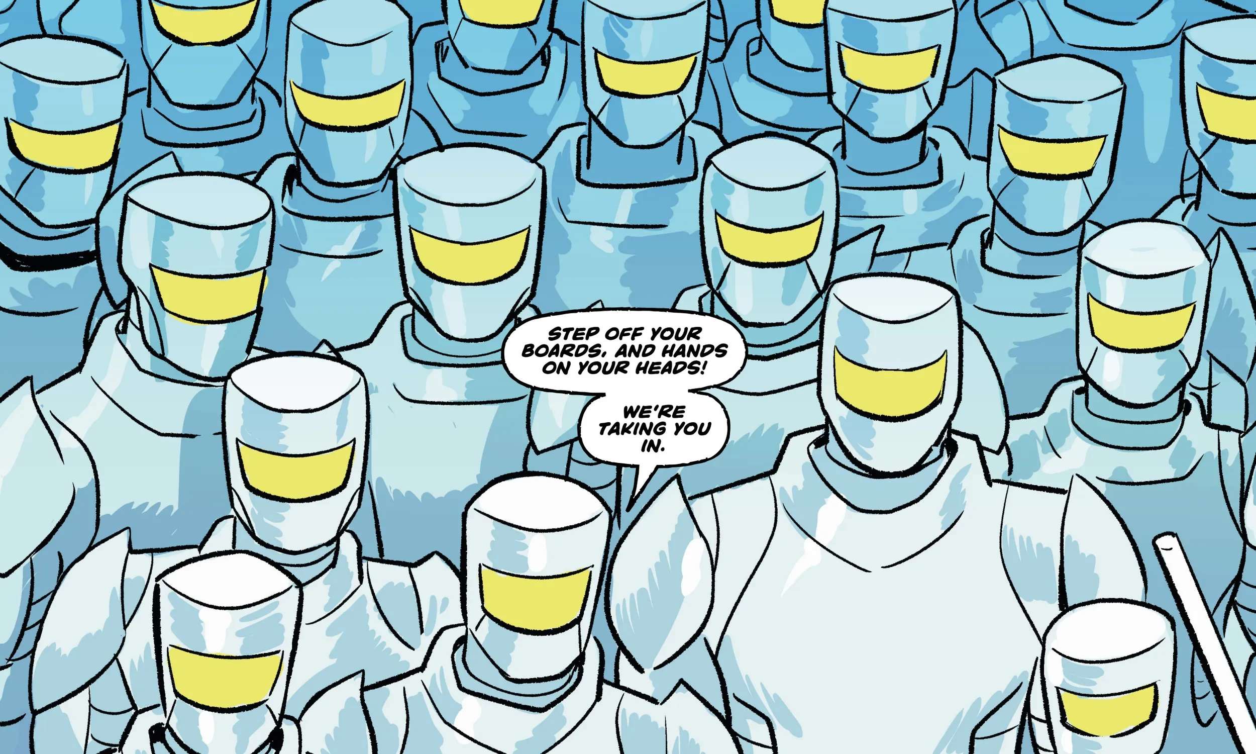 Skate Ali Chapter 1 - page 70