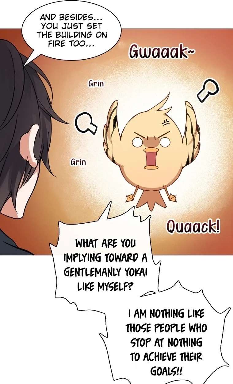 There Are Monsters Here, Too Chapter 4 - page 50