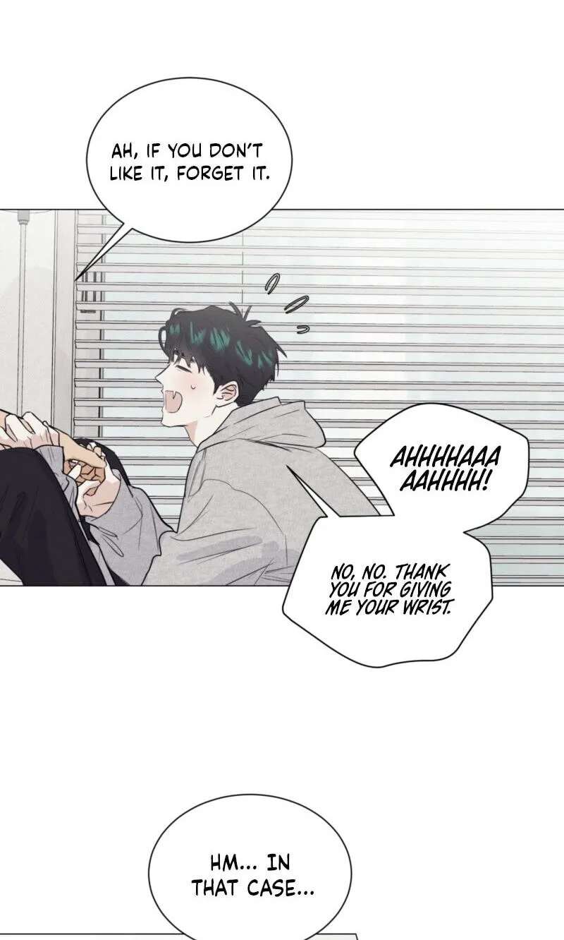 A Lovely Meal Chapter 28 - page 9