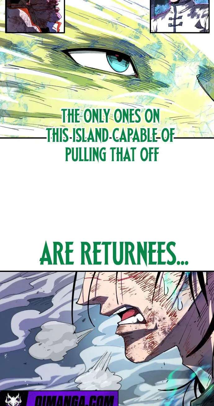 Island of Stars and Chains Chapter 76 - page 51