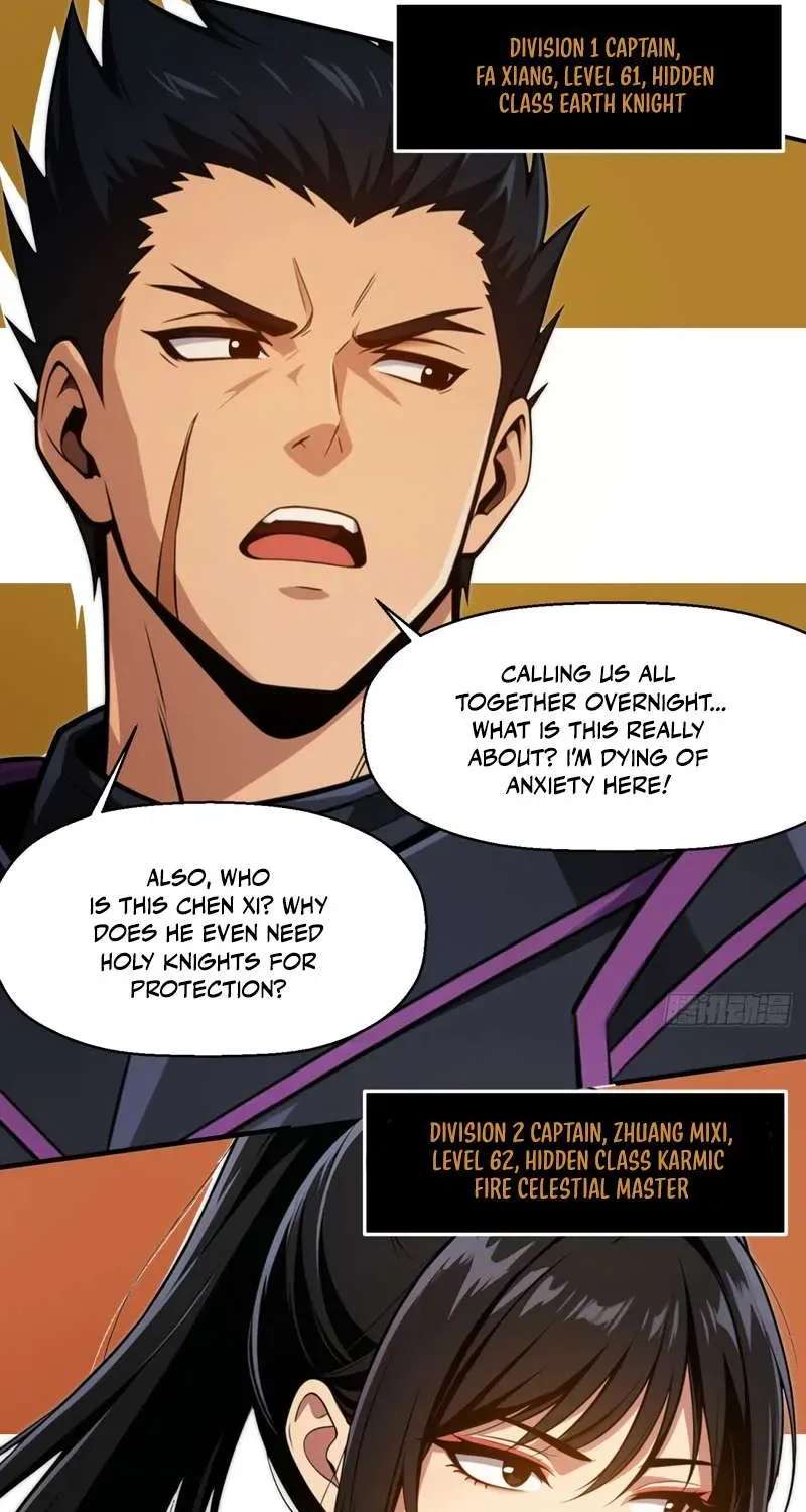 My Golden Traits Can Evolve Infinitely Chapter 15 - page 16