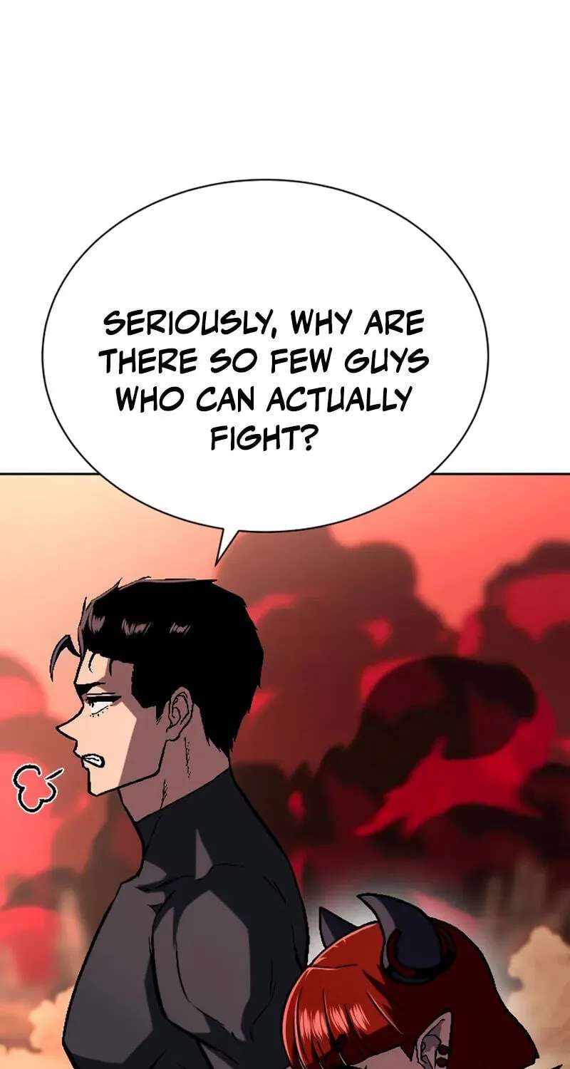 The Strongest in Hell, Mak Geum-gang Chapter 10 - page 128