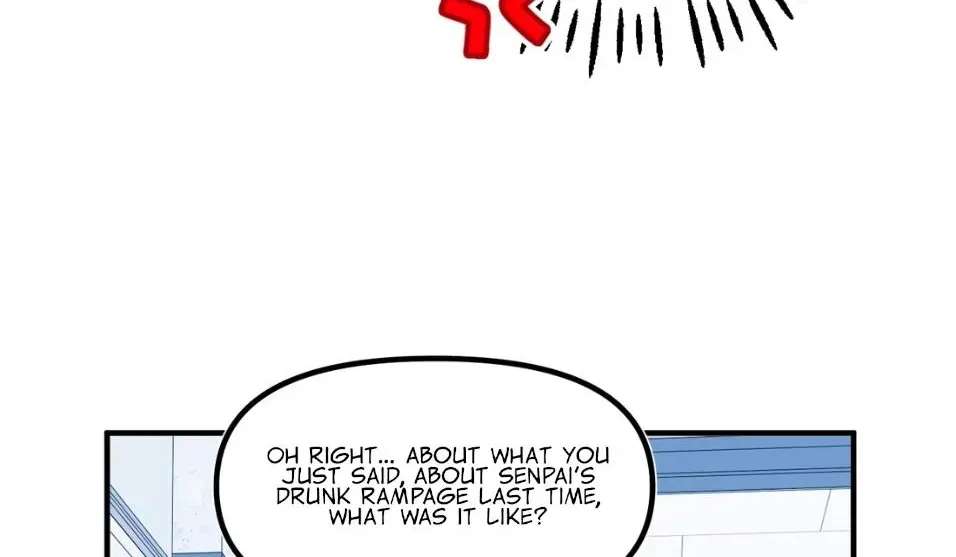 Senpai-chan Is a man Chapter 13 - page 17