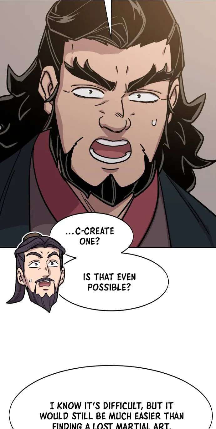 Return of the Blossoming Blade Chapter 178 - page 55
