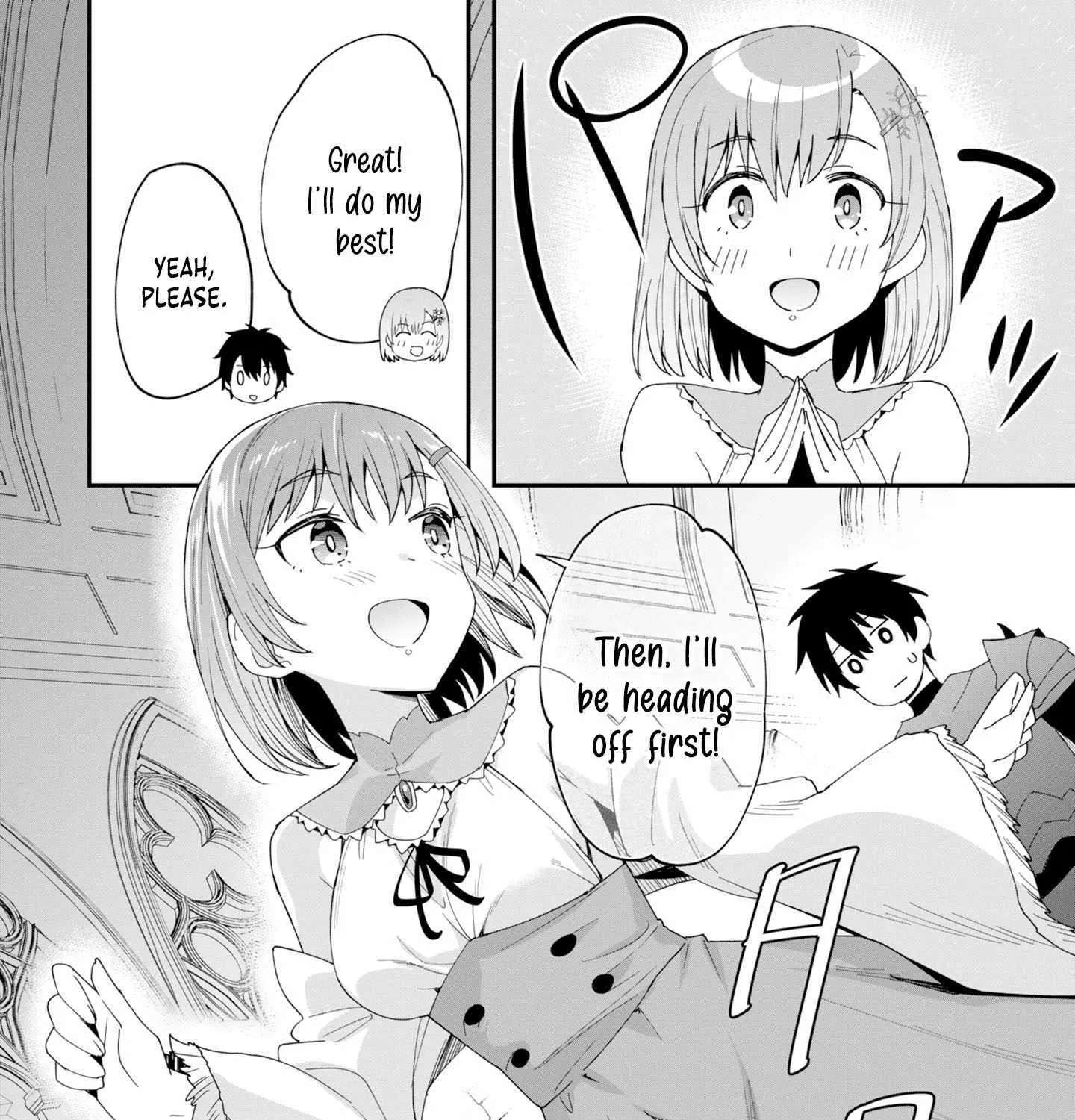The Weakest of the Four Heavenly Kings' Independence Plan Chapter 4 - page 14