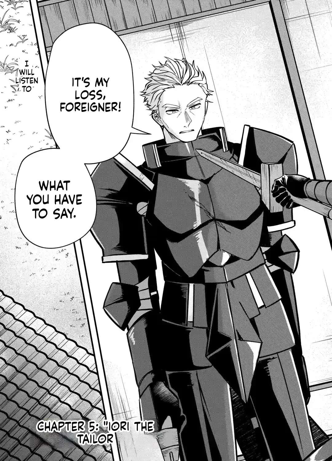 Magika Technica ~Gendai Saikyou Kenshi ga Yuku VRMMO Sentouroku~ Chapter 5 - page 28