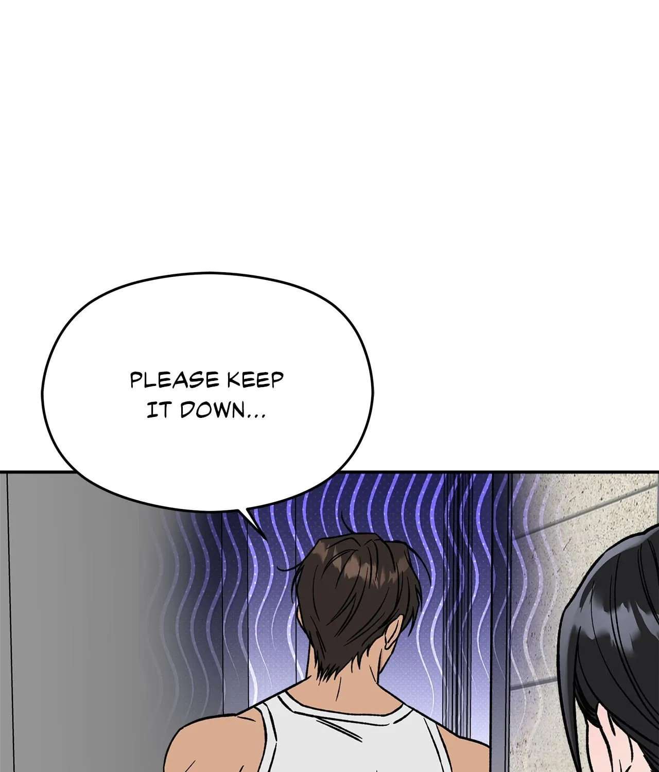Noises Through the Wall Chapter 1 - page 91