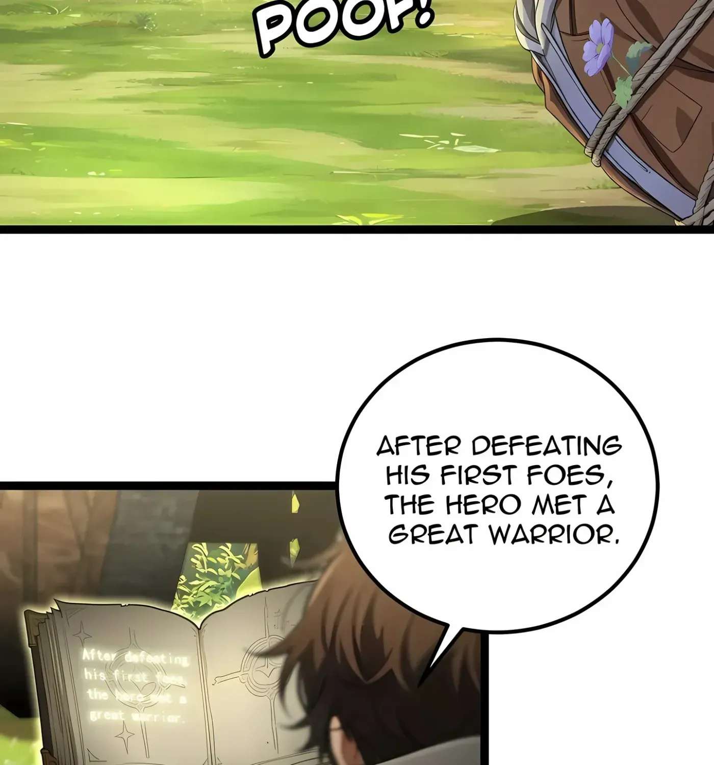 Mojo Leveling Chapter 3 - page 85