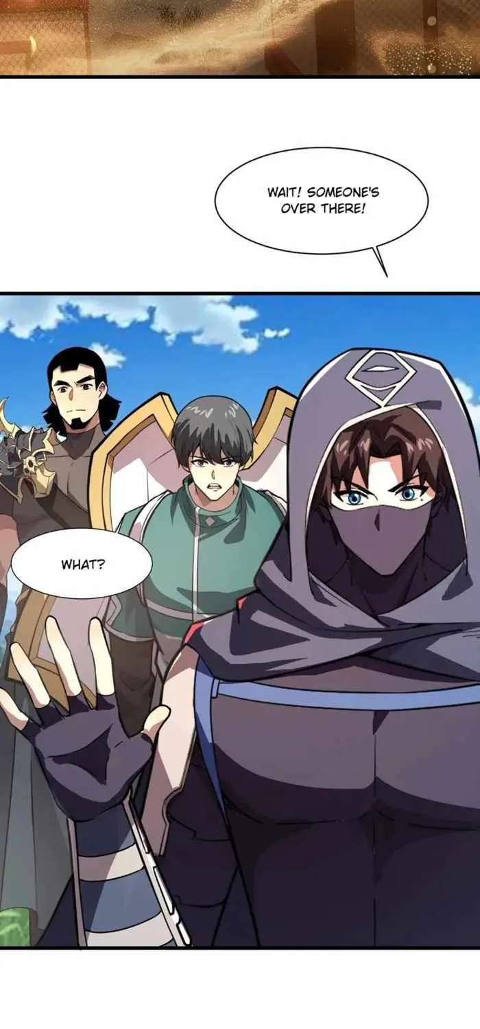 The Lone Sss-Class Summoner Chapter 230 - page 42