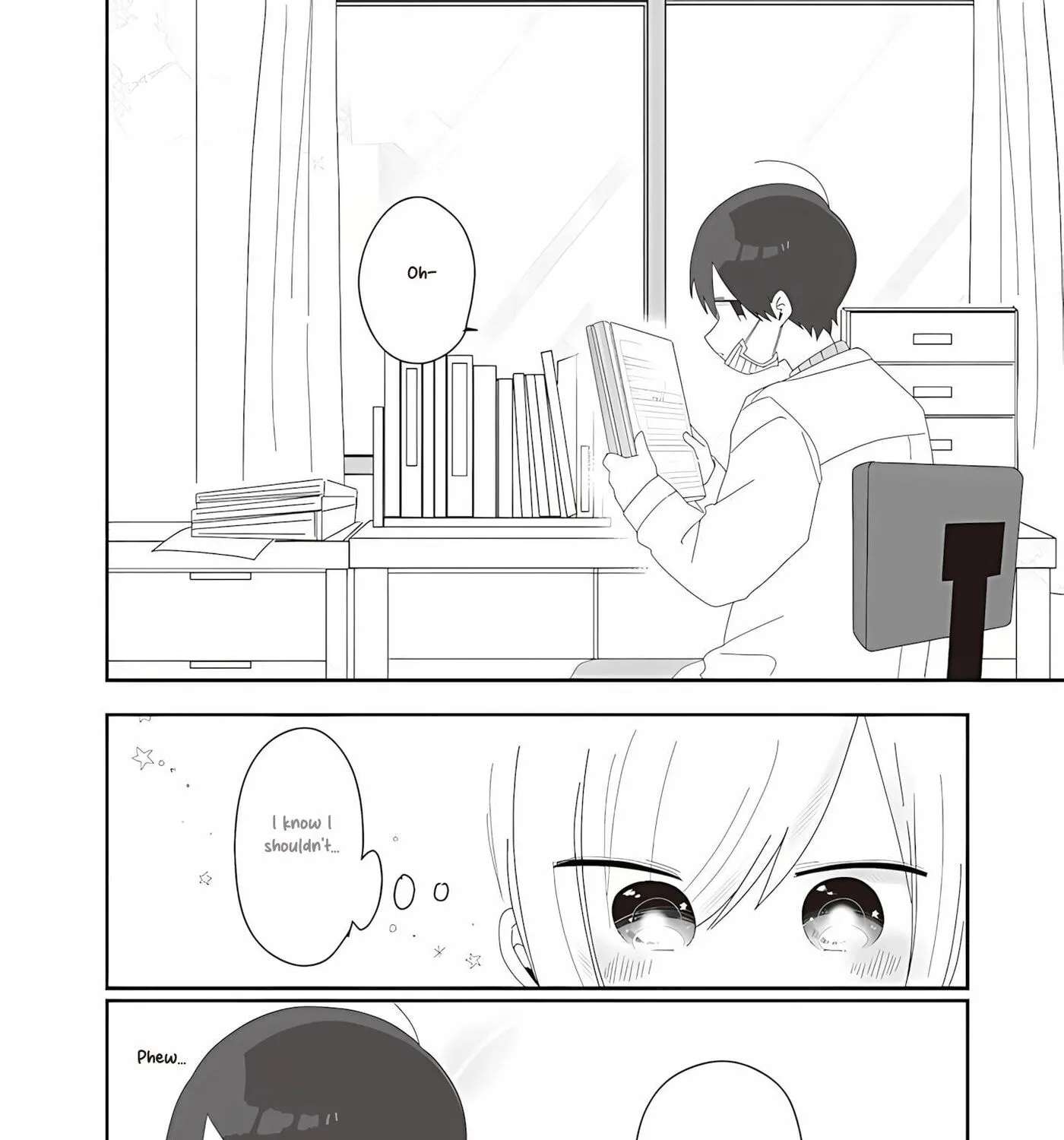 Homura Sensei wa Tabun Motenai Chapter 73 - page 23
