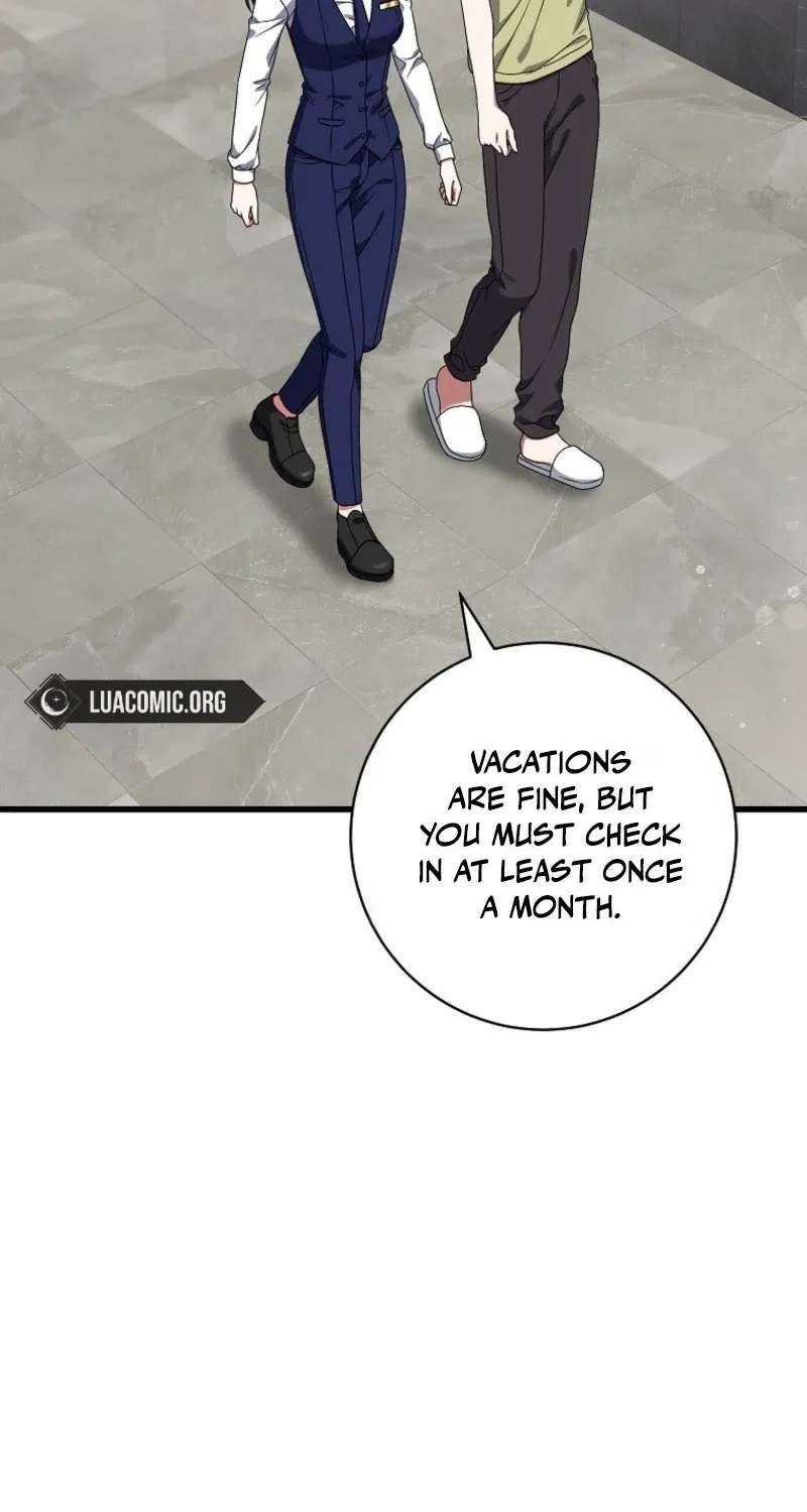Welcome To Dungeon Hotel Chapter 103 - page 51