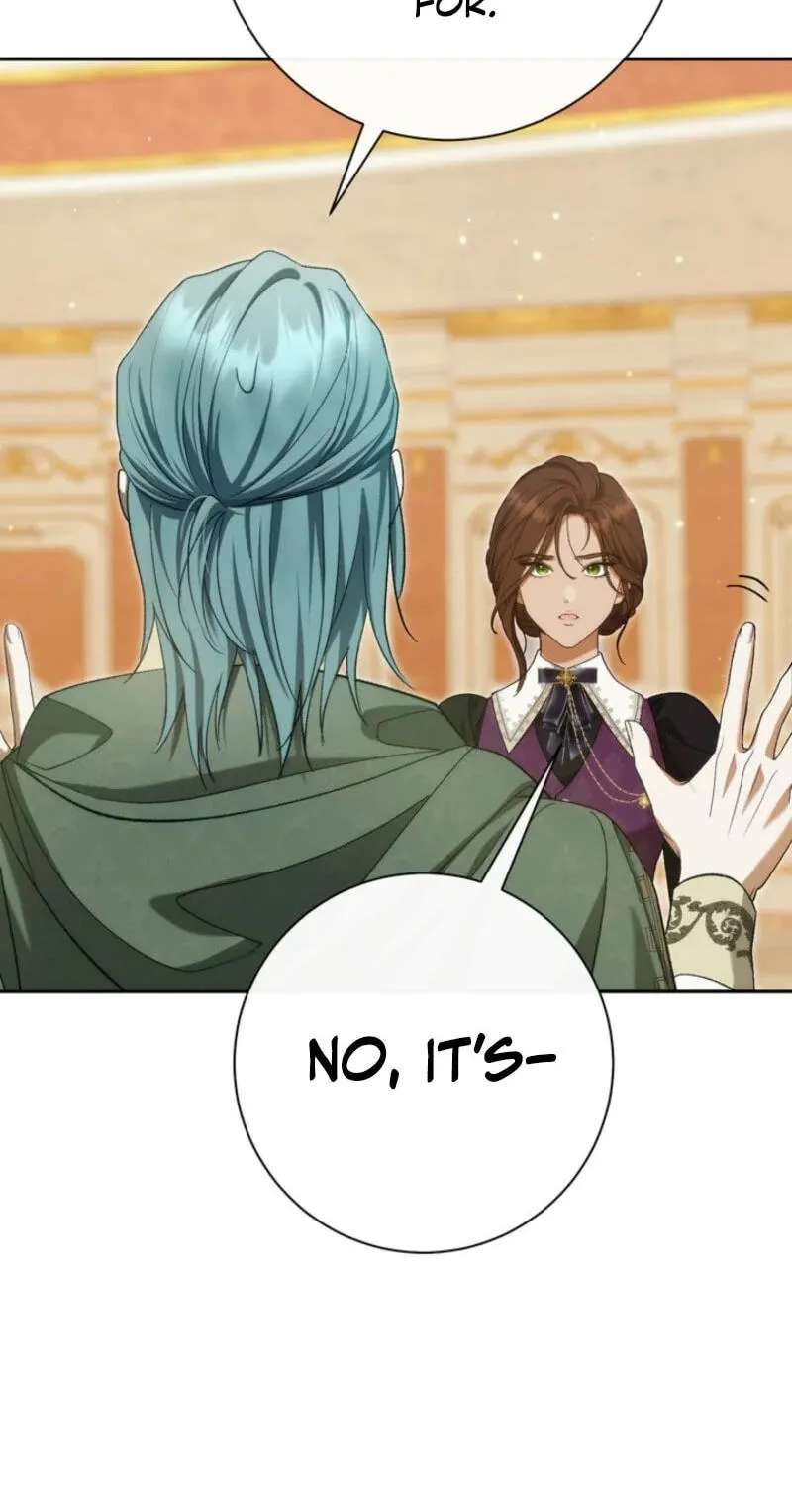 The Villainess's Blind Date Is Too Perfect Chapter 144 - page 57