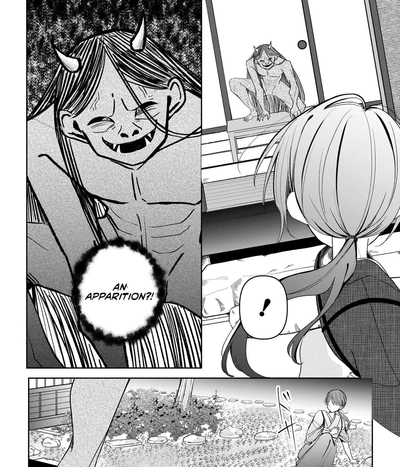 Unmei no Ban to Kekkonshitara, Tenshi Musuko no Keibo ni Narimashita Chapter 1 - page 35