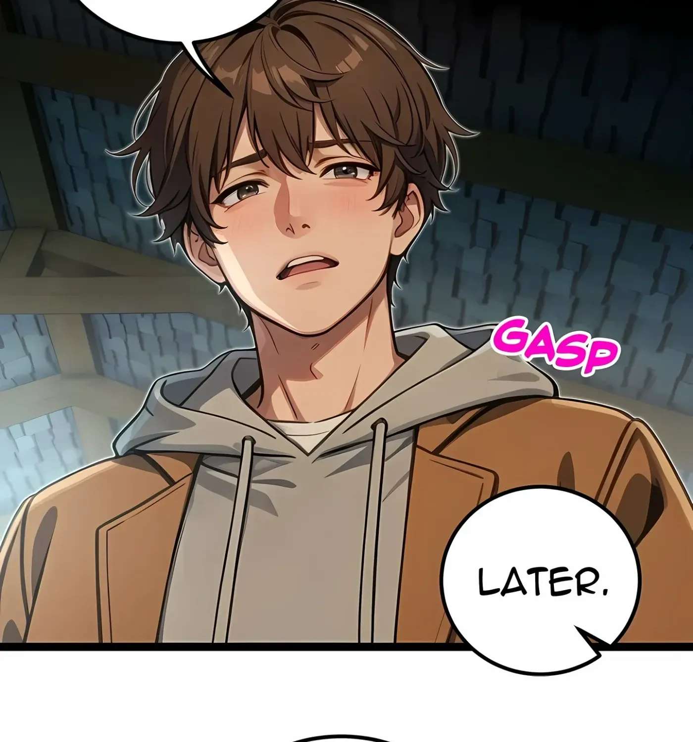 Mojo Leveling Chapter 5 - page 9
