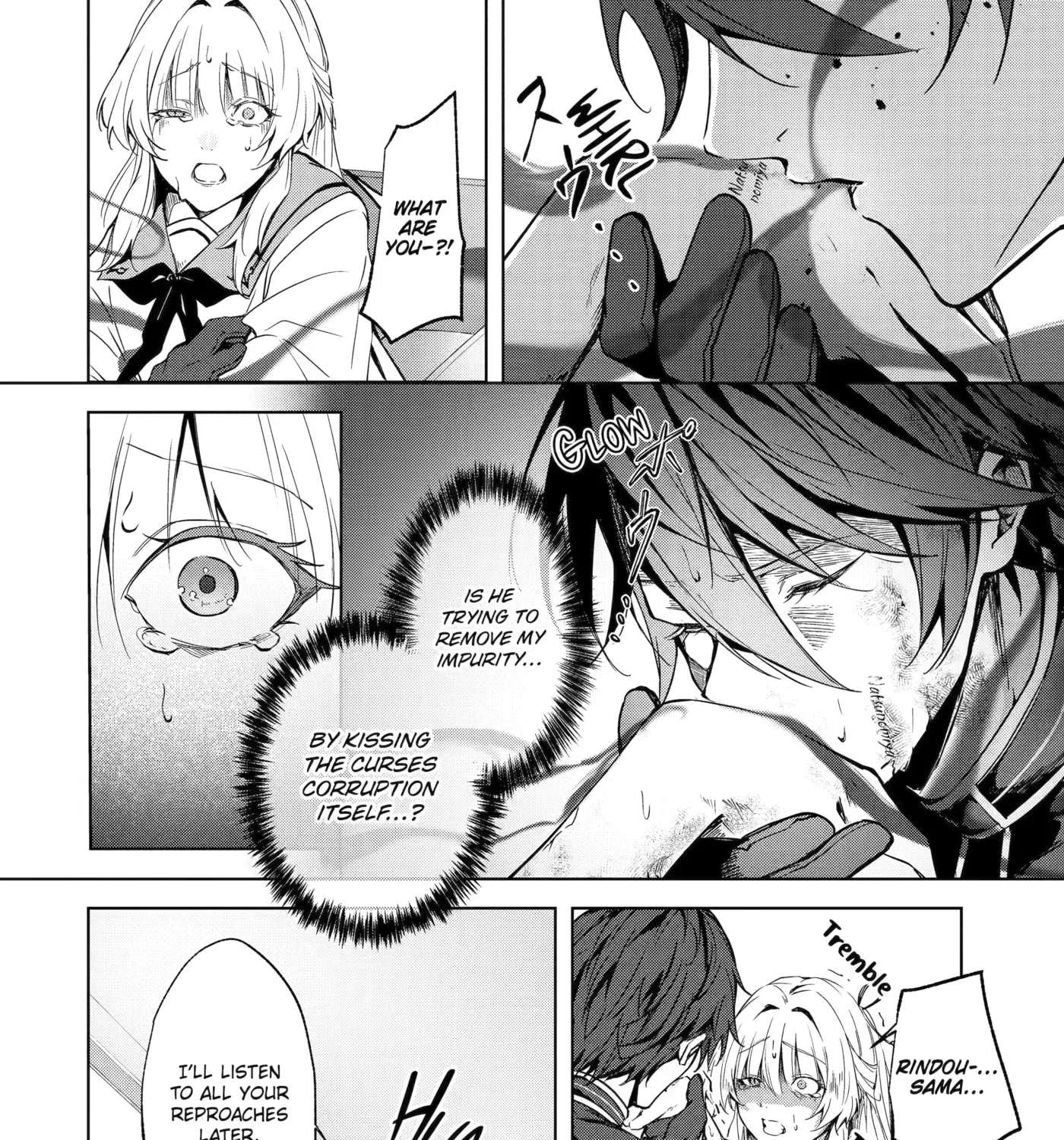 The Dragon's Bride: Loved as His Fated Mate. Chapter 4 - page 31