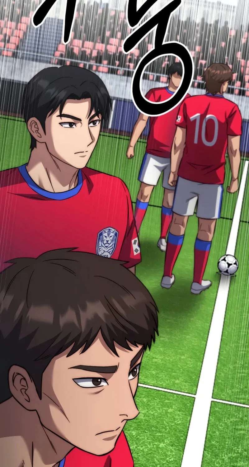 The Genius Midfielder With the Killer Pass Chapter 69 - page 46