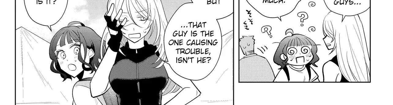 Shimai Youhei Chapter 2.1 - page 16
