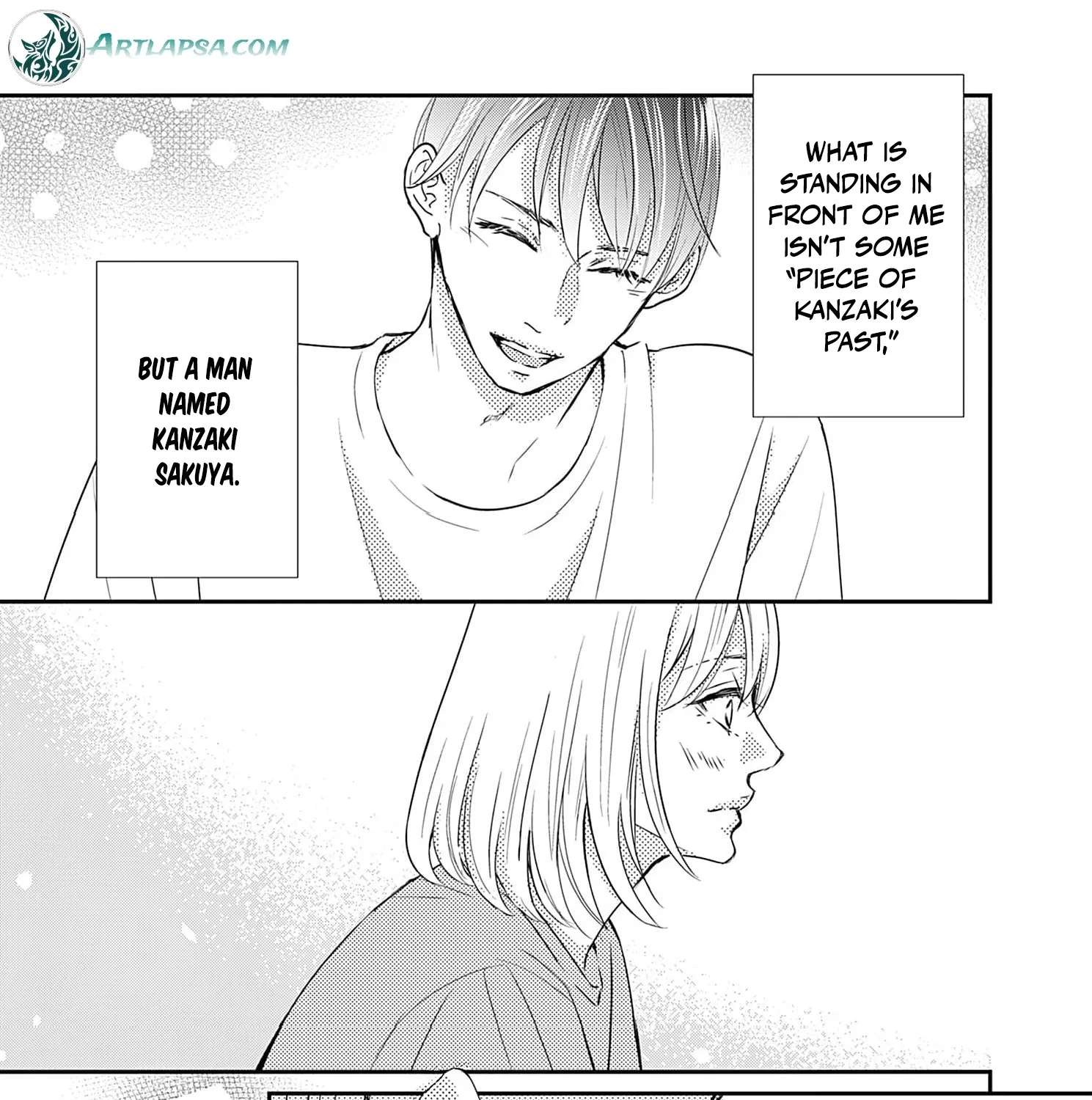 Watashi wa Sore o Unmei to Yobitai Chapter 9 - page 7