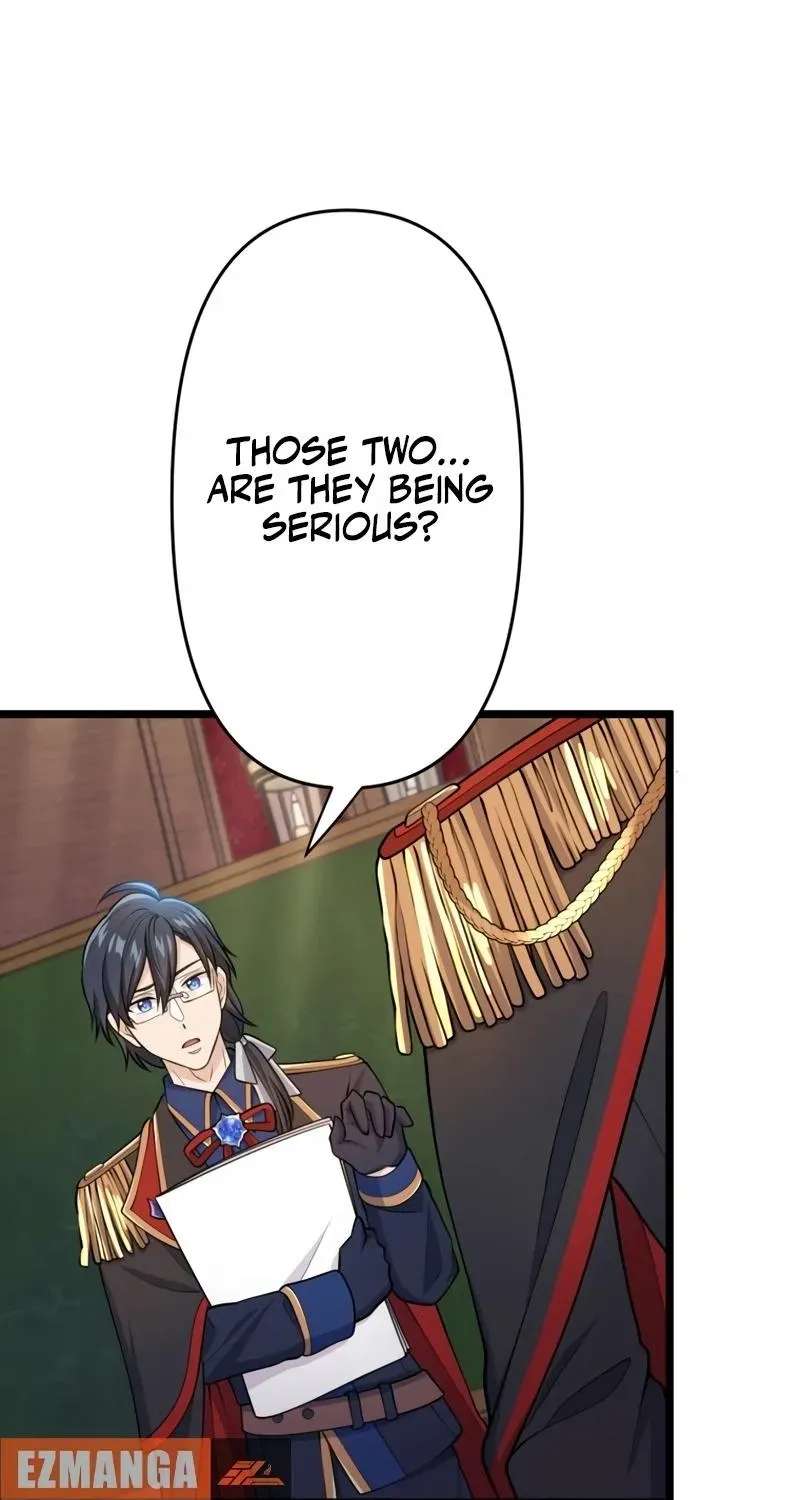 I Reincarnated as the Villainess in a Mobile Novel, but I’ll Use My Professional Skills to Avoid the Bad End! Chapter 19 - page 60