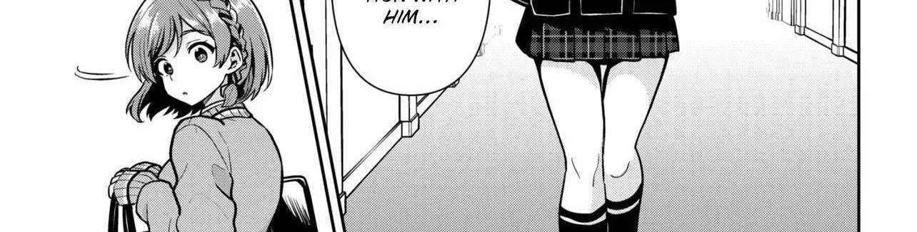 Class no Daikirai na Joshi to Kekkon Suru Koto ni Natta Chapter 53.1 - page 15