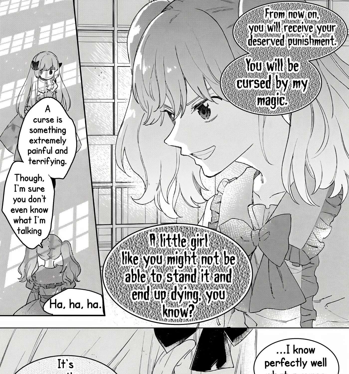 The Oppressed Princess Was a Reincarnated Legendary Magician Chapter 16 - page 33