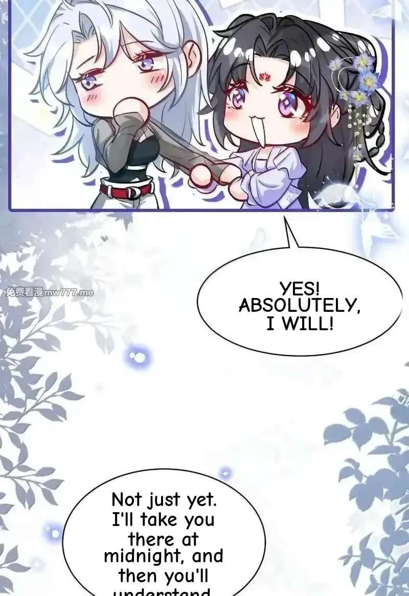 Miss Ghost, No Snuggling Please! Chapter 24 - page 37