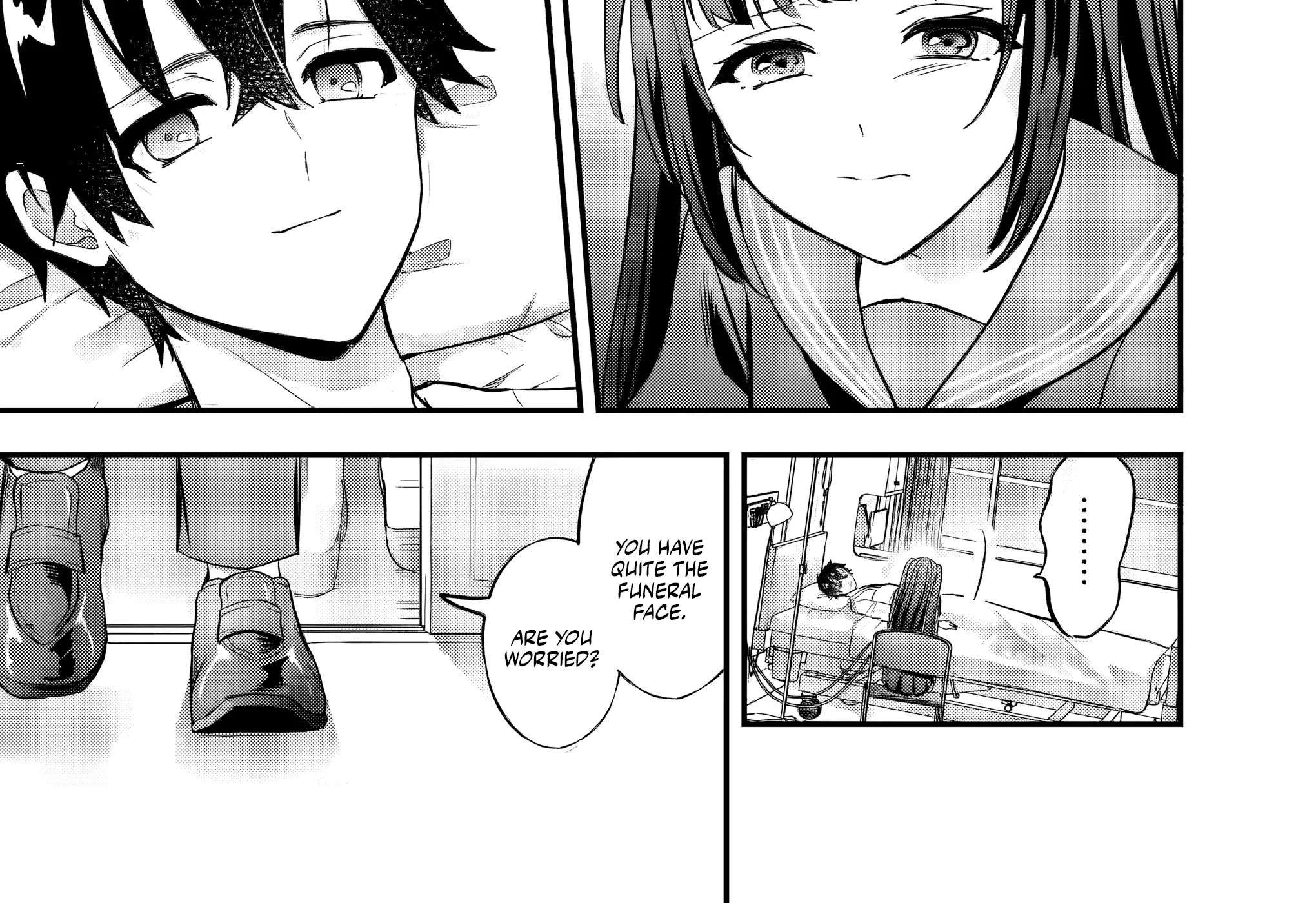 Reincarnation in a False World Chapter 1.1 - page 17