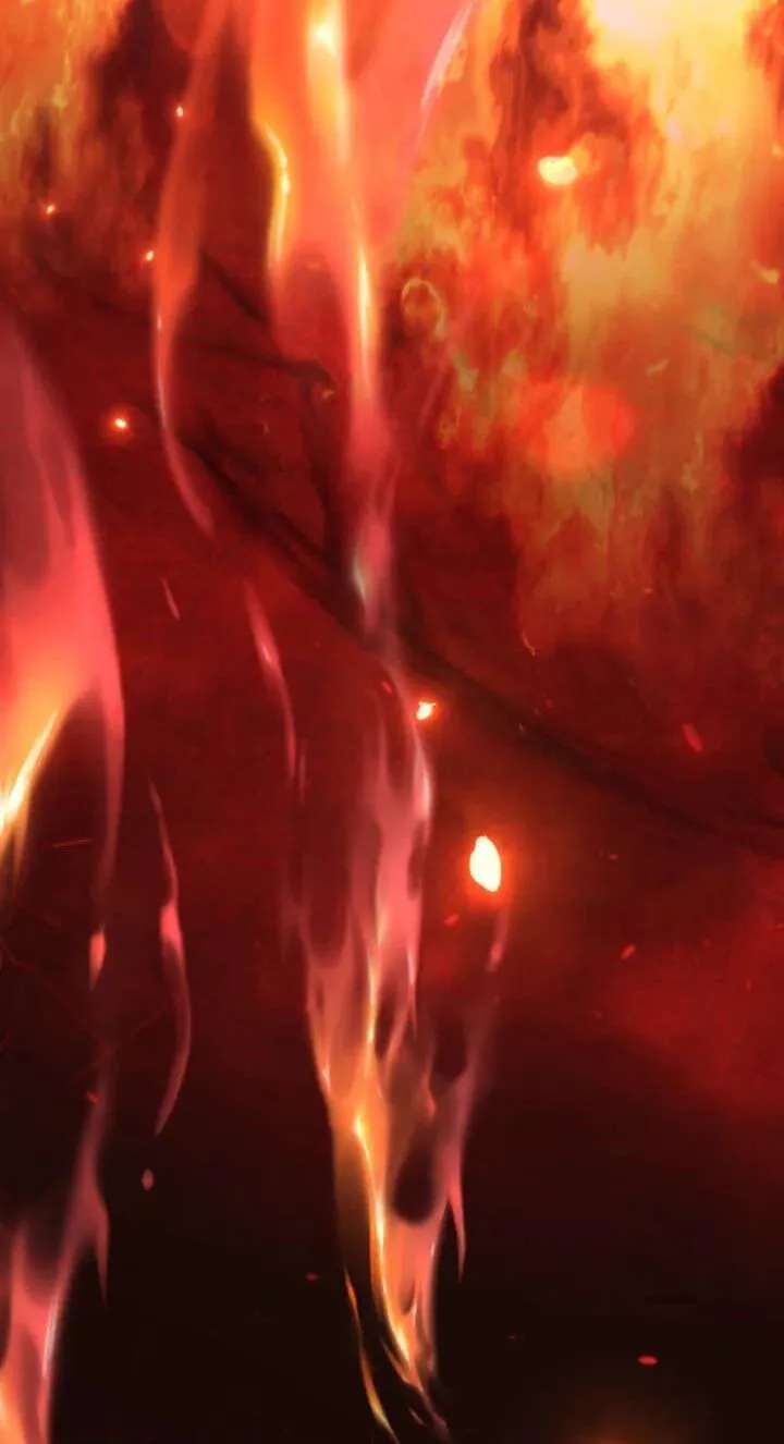 I Will Fall With The Emperor Chapter 199 - page 80