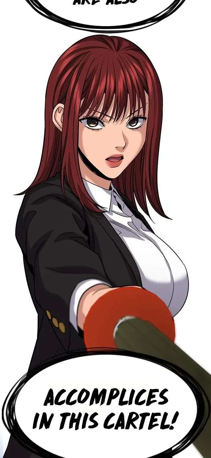 True Education Chapter 259 - page 35