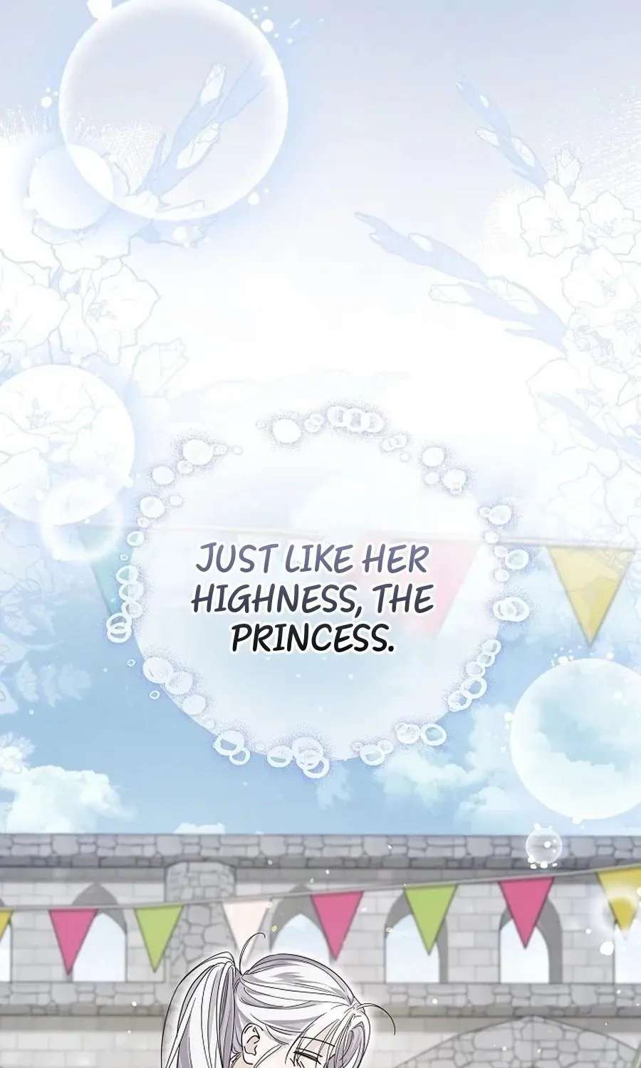 The Princess Stans in Secret Chapter 71 - page 41