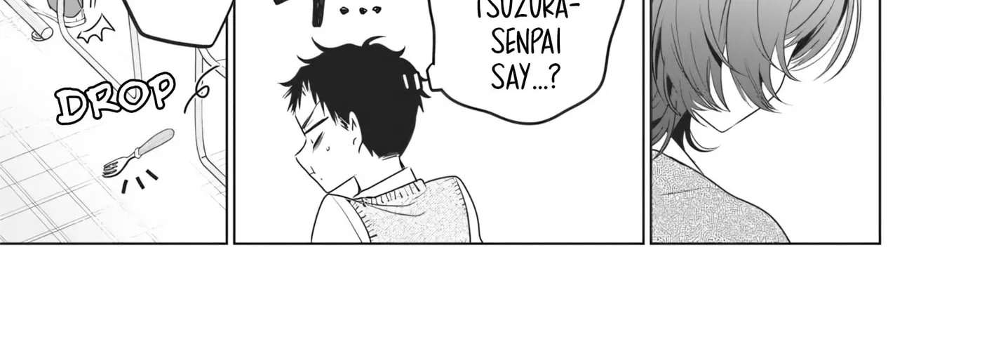 Tsuzura-senpai wa Motokano dakara Chapter 6 - page 14