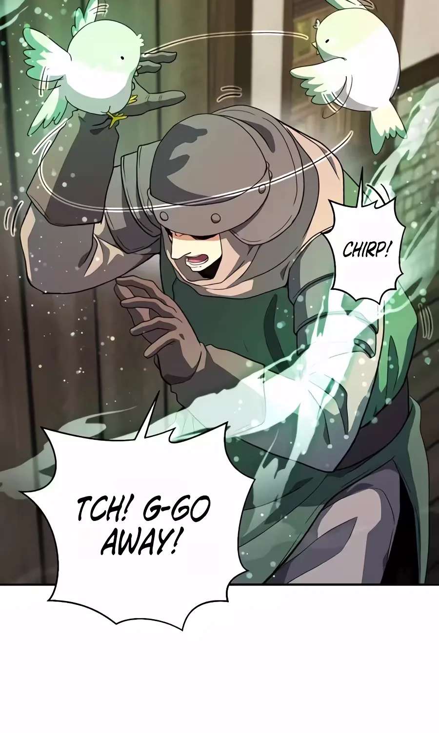 The Returnee's Hidden Strategy Stream Chapter 47 - page 25