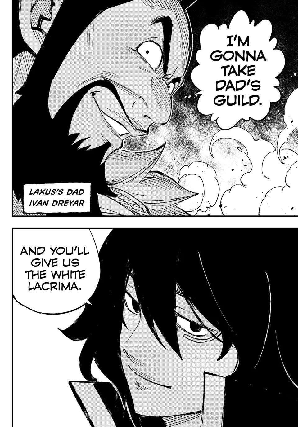 FAIRY TAIL RE:FANTASIA Chapter 4 - page 19